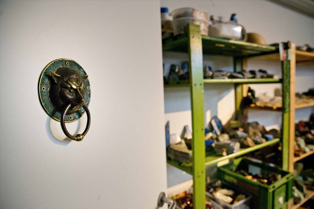 Geschenke, Schmuck, Handschmeichler, Energiesteine und Edelsteine. Vom Schorer Hans