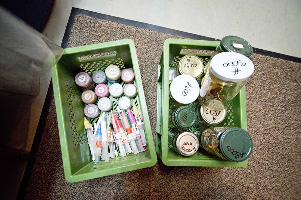 Geschenke, Schmuck, Handschmeichler, Energiesteine und Edelsteine. Vom Schorer Hans